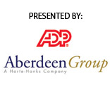 Presented by Aberdeen and ADP